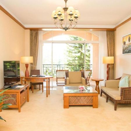 Hillview Golf Resort Dongguan Dongguan  Exteriör bild